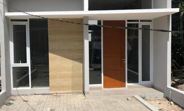 Rumah cantik siap huni DP 5jt all in di cileunyi