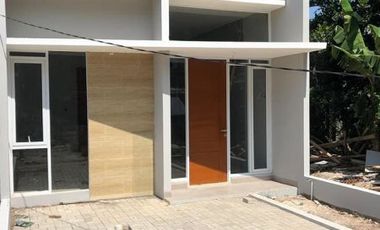 Rumah cantik siap huni DP 5jt all in di cileunyi