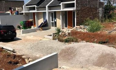 Rumah cantik siap huni DP 5jt all in di cileunyi