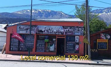 Local en  Avenida Sarmiento, El Bolson.