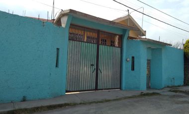 Casa en La Pastoría Municipio de Atenco Estado de México