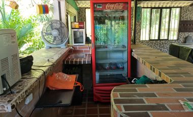 CASA CAMPESTRE PARA LA VENTA EN CHINCHINA