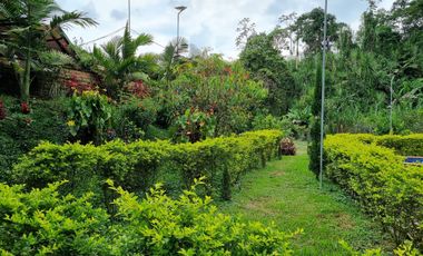 CASA CAMPESTRE PARA LA VENTA EN CHINCHINA