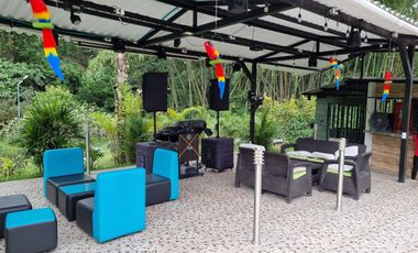 CASA CAMPESTRE PARA LA VENTA EN CHINCHINA