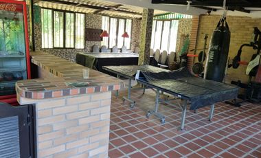 CASA CAMPESTRE PARA LA VENTA EN CHINCHINA