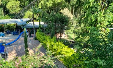 CASA CAMPESTRE PARA LA VENTA EN CHINCHINA