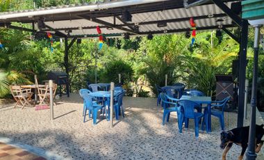 CASA CAMPESTRE PARA LA VENTA EN CHINCHINA