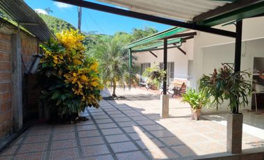 CASA CAMPESTRE PARA LA VENTA EN CHINCHINA