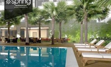 For Sale Condo in Bicutan Taguig near SM As low as 12k month.Promo Reservation 15k only.
