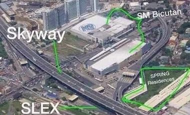 For Sale Condo in Bicutan Taguig near SM As low as 12k month.Promo Reservation 15k only.