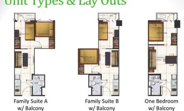 For Sale Condo in Bicutan Taguig near SM As low as 12k month.Promo Reservation 15k only.