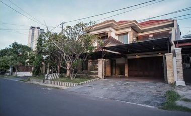 Rumah Mewah Kompleks Exclusive MARGOREJO INDAH