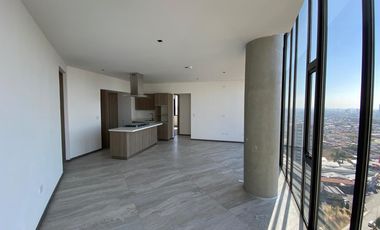 SE RENTA DEPARTAMENTO 2 RECAMARAS TORRE QUORE ZAVALETA AMENIDADES