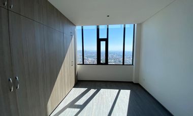 SE RENTA DEPARTAMENTO 2 RECAMARAS TORRE QUORE ZAVALETA AMENIDADES