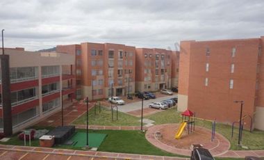 ARRIENDO APARTAMENTO EN CUARTO PISO CONJUNTO RESIDENCIAL EN ZIPAQUIRA