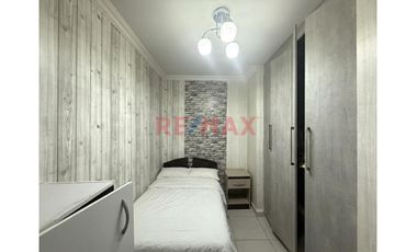 Venta Departamento Amoblado 5° Piso Av. Húsares De Junín Frente A Bellas Artes