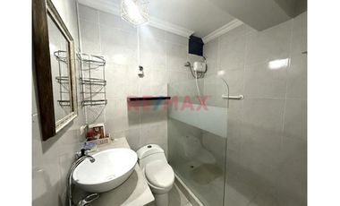 Venta Departamento Amoblado 5° Piso Av. Húsares De Junín Frente A Bellas Artes