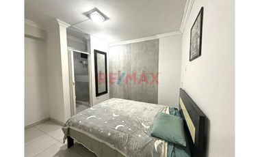 Venta Departamento Amoblado 5° Piso Av. Húsares De Junín Frente A Bellas Artes