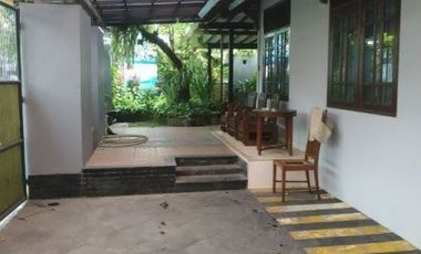 rumah di sektor 3 bintaro tangerang selatan lokasi strtegis bebas banjir