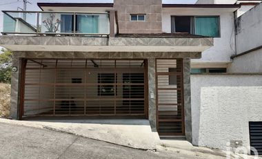 Casa en venta en Residencial Monte Magno, Xalapa, Veracruz.