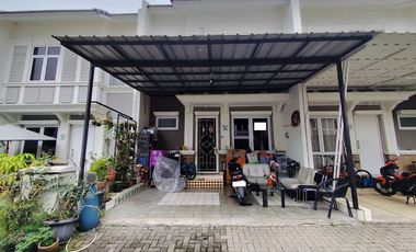 Rumah SHM 2 Lt Siap KPR 10 Menit ke Mall CIputra CIbubur J-40149
