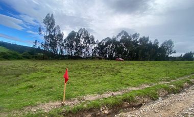 lote en venta en vereda poravita. Cod V5629