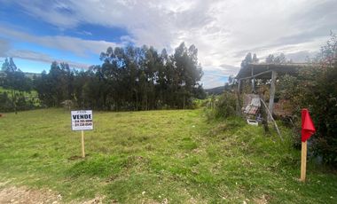 lote en venta en vereda poravita. Cod V5629