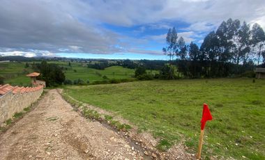 lote en venta en vereda poravita. Cod V5629