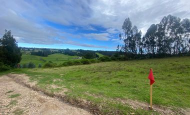 lote en venta en vereda poravita. Cod V5629