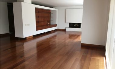 Bogota vendo apartamento en santa barbara alta area 265 mts