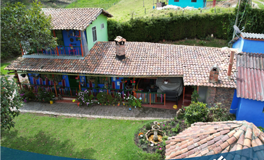 Vendo Casa Campestre en Tabio Río Frio Oriental