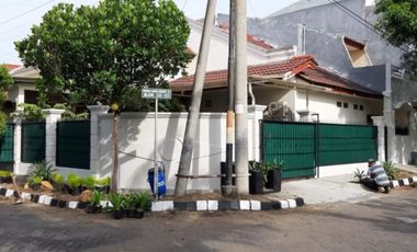 Rumah Murah Jalan Utama Permata Safira Regency Lakarsantri Wiyung Surabaya Barat