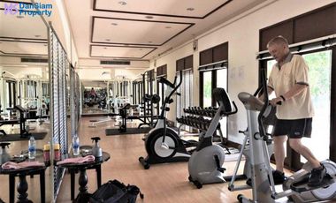 Grand Golf Villa in Hua Hin at Palm Hills Golf Resort