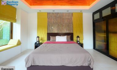Grand Golf Villa in Hua Hin at Palm Hills Golf Resort