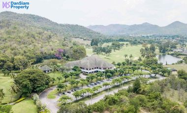 Grand Golf Villa in Hua Hin at Palm Hills Golf Resort