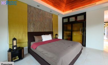 Grand Golf Villa in Hua Hin at Palm Hills Golf Resort