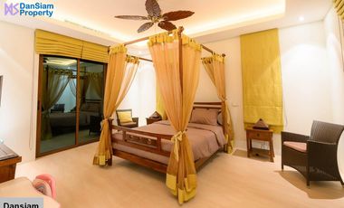 Grand Golf Villa in Hua Hin at Palm Hills Golf Resort