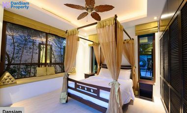 Grand Golf Villa in Hua Hin at Palm Hills Golf Resort