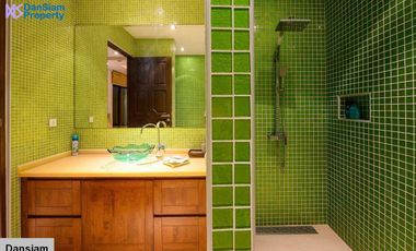 Grand Golf Villa in Hua Hin at Palm Hills Golf Resort