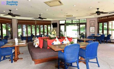 Grand Golf Villa in Hua Hin at Palm Hills Golf Resort