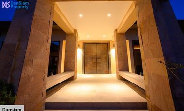 Grand Golf Villa in Hua Hin at Palm Hills Golf Resort
