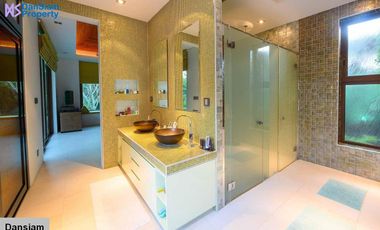 Grand Golf Villa in Hua Hin at Palm Hills Golf Resort
