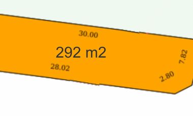 Esquina Comercial en J.J Gomez