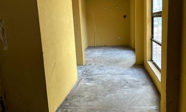 EXCELENTE LOCAL EN VENTA DE 433 MTS, EN EL BAJO DE SAN ISIDRO , CUB:  314 MTS, FRENTE: 15.60 X 31MTS