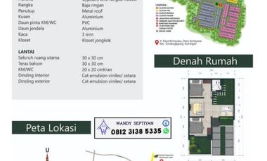 Kertamulya Residence Kuningan Rumah Murah Kualitas Mewah