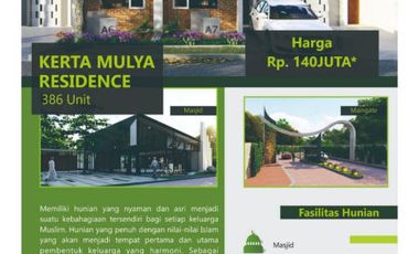 Kertamulya Residence Kuningan Rumah Murah Kualitas Mewah
