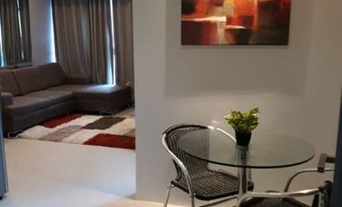 A0065 - Furnished 1BR For Rent in BSA Twin Towers Ortigas