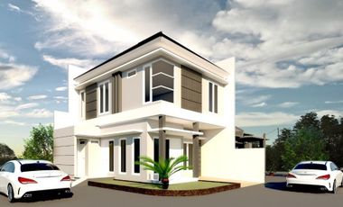 Rumah Baru SHM Modern Minimalis Cantik Hook Ga Sampe 2M Surabaya Timur