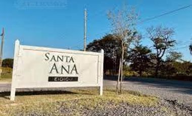Terreno de 550m2 en venta en Santa Ana - Villanueva