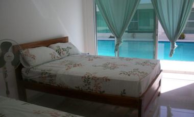 En venda linda Hostería en Tonsupa, a dos cuadras de la playa